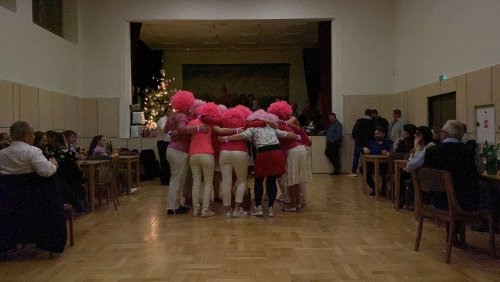 26. sokolská Mikulášská beseda u cimbálu - 26.11.2022